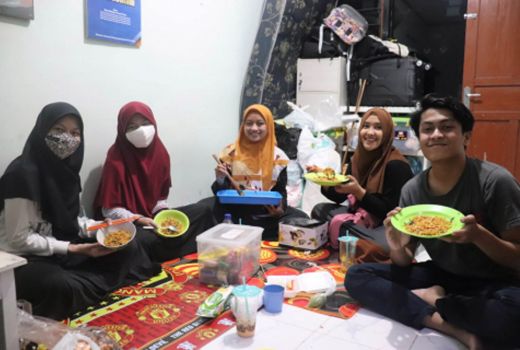 Manfaat Mi Petai Cina Karya Mahasiswa UNY Top, Diabetes Aman - GenPI.co JOGJA