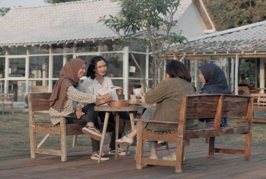 Menikmati Panorama Alam Sambil Nongkrong di Marisini Coffee - GenPI.co JOGJA