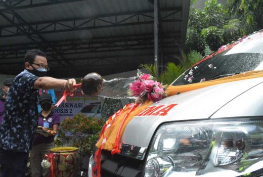 Patut Ditiru, Warga Kampung di Yogyakarta Patungan Beli Ambulans - GenPI.co JOGJA