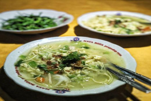 Bakmi Shibitsu di Kota Yogyakarta, Lezatnya Juara - GenPI.co JOGJA