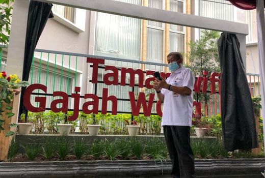 Keren, Kota Yogyakarta Miliki 525 Lokasi Layanan Internet Gratis - GenPI.co JOGJA