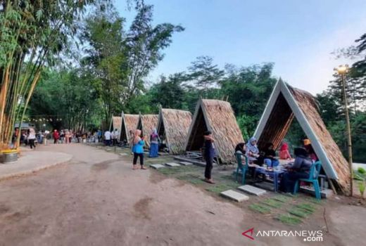 SAR Sebut Taman Wisata Senja Ngelo Rawan Banjir Luapan Opak - GenPI.co JOGJA