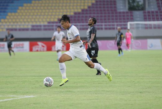 Main Sangar, PSIM Jogja Pecundangi PSG Pati - GenPI.co JOGJA