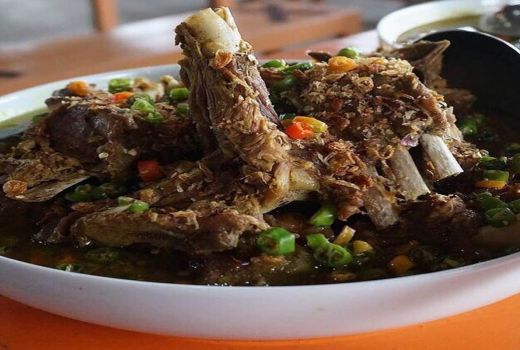 Patut Dicoba, Lezatnya Tengkleng Gajah di Yogyakarta - GenPI.co JOGJA