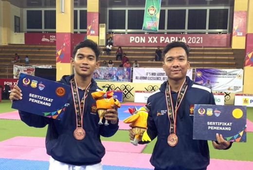Target Tercapai, 2 Atlet Kempo Yogyakarta Disiapkan PON 2024 - GenPI.co JOGJA