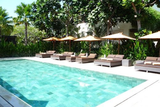 10 Rekomendasi Hotel di Yogyakarta dengan Pemandangan Alam - GenPI.co JOGJA