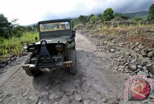 Ayo, Cek Paket Liburan Naik Jeep di Kaki Gunung Merapi - GenPI.co JOGJA