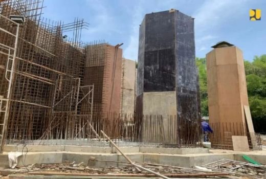 Mantul! KementerianPUPR Kebut Proyek SPAM Kartamantul - GenPI.co JOGJA
