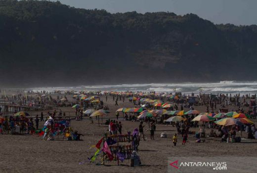 Tarif Retribusi Pantai di Bantul Belum Dinaikkan untuk Meningkatkan Kunjungan - GenPI.co JOGJA