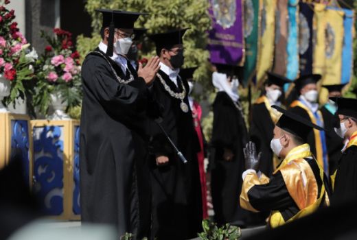 Sah! UGM Luluskan 1.329 Mahasiswa Program Pascasarjana - GenPI.co JOGJA