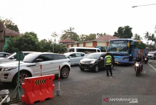 Perhatian! Masuk Kawasan Wisata Bantul ada Ganjil-Genap - GenPI.co JOGJA