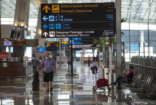 Tiket Pesawat dari Jakarta ke Jogja Sabtu Besok, Mulai 367 Ribuan - GenPI.co JOGJA