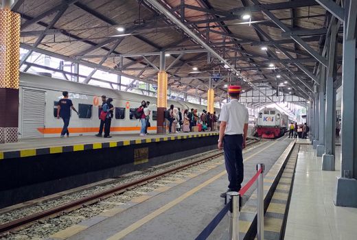Ini Syarat agar Anak Dibawah 12 Tahun Bisa Naik Kereta Api - GenPI.co JOGJA