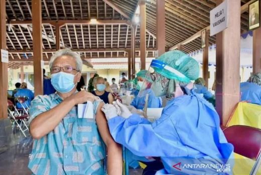Akhir Oktober, Pemkab Bantul Targetkan Vaksinasi Capai 90 Persen - GenPI.co JOGJA