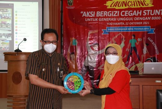 Cegah Stunting, Pemkot Yogyakarta Sosialisasi Bahaya Anemia - GenPI.co JOGJA