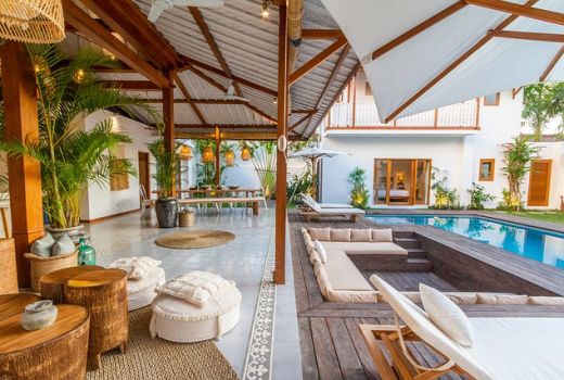 So Sweet, Ini Rekomendasi Vila Romantis di Yogyakarta - GenPI.co JOGJA