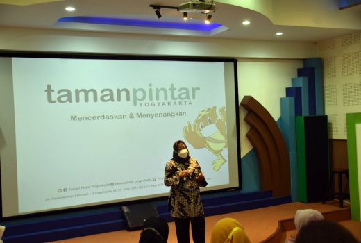 Buktikan Layak Anak, Pemkot Yogyakarta Kembangkan PISA - GenPI.co JOGJA