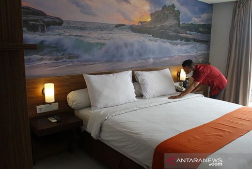 Tarif Promo Hotel di Yogyakarta Besok, Mulai Rp349 Ribuan! - GenPI.co JOGJA