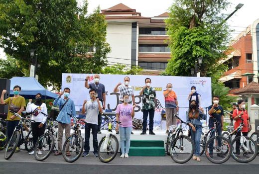 Pemulihan Ekonomi, Pemkot Yogyakarta Ajak UMKM Ikut Kegiatan - GenPI.co JOGJA