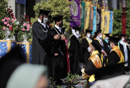 Kece, UGM Gunakan Tanda Tangan Elektronik untuk Ijazah - GenPI.co JOGJA