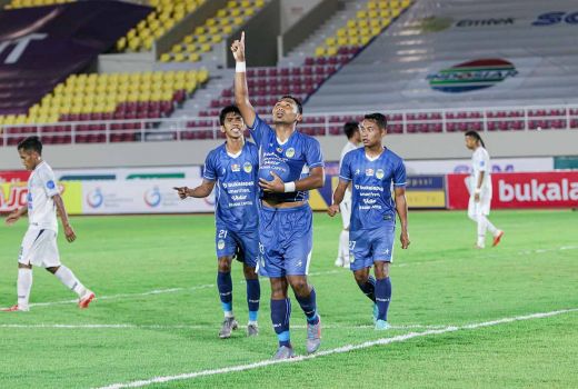 PSIM Jogja Dipaksa Puas Berbagi Poin dengan Persijap - GenPI.co JOGJA