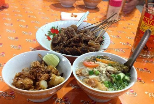 Gurihnya Soto Pak To Bejen yang Bikin Nagih Terus - GenPI.co JOGJA