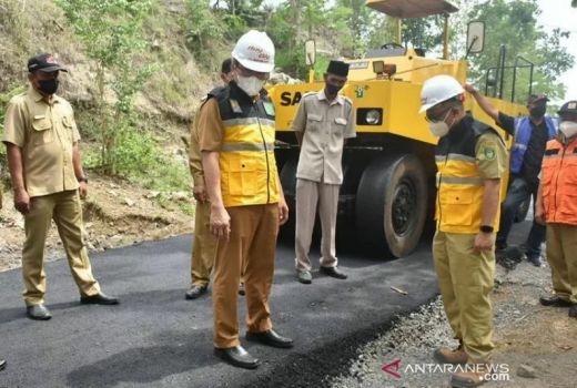 Dukung Pemulihan Ekonomi, Pemkab Bantul Bangun Jalan Desa - GenPI.co JOGJA