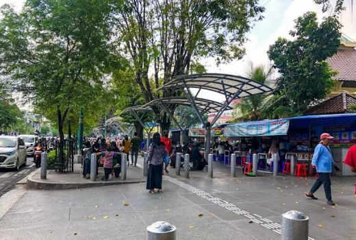 Atur Wisatawan di Malioboro, Pemkot Yogyakarta Buat Aplikasi - GenPI.co JOGJA