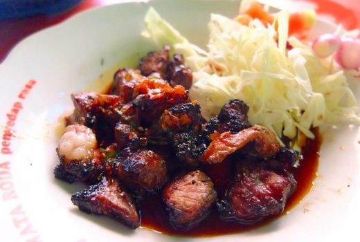 Jelajahi Menoreh, Jangan Lupa Mampir ke Sate Mbah Margo - GenPI.co JOGJA