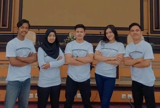 Keren Banget, Mahasiswa UNY Ini Bikin E-Commerce Sport Tourism - GenPI.co JOGJA