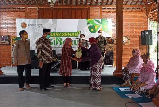 Kelompok Karawitan di Sleman Mendapat Hibah Gamelan Besi - GenPI.co JOGJA