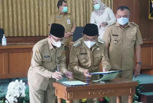 Kulon Progo dan Magelang Sepakat Kolaborasi Berantas Malaria - GenPI.co JOGJA