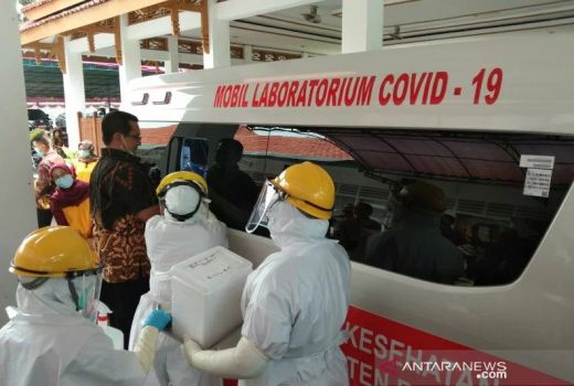 Bantul Catat Penambahan Pasien Positif COVID-19 Jadi 106 Orang - GenPI.co JOGJA