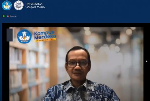 Dirjen Dikti Sebut Mahasiswa Saatnya Akitivitas di Kampus - GenPI.co JOGJA