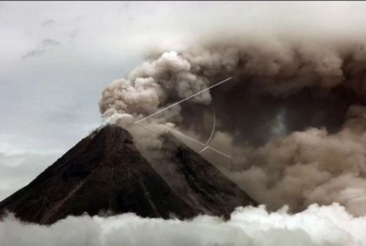 11 Tahun Erupsi Merapi, BPPTKG Ajak Masyarakat Ambil Pelajaran - GenPI.co JOGJA