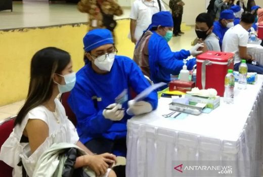 Percepat Vaksinasi, Pemprov DIY Dorong Kolaborasi antar Instansi - GenPI.co JOGJA