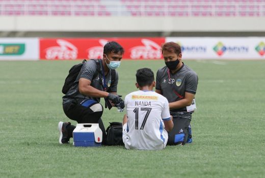Sempat Cedera, 2 Pemain PSIM Jogja Mulai Gabung Latihan - GenPI.co JOGJA