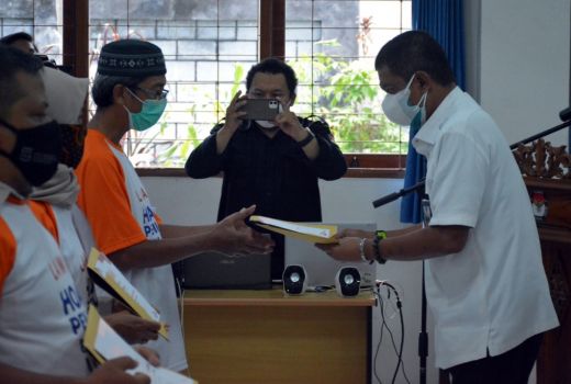Sosialisasikan Pemilu, Walkot Yogyakarta Kukuhkan Kader DP3 - GenPI.co JOGJA
