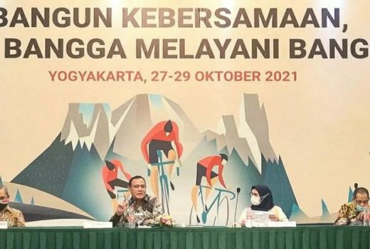 KPK Raker di Hotel Mewah, JAK Yogya: Sudah Hilang Keteladannya - GenPI.co JOGJA