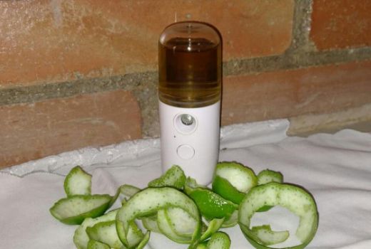 Keren, Lima Mahasiswa UNY Buat Nano Spray Anti-Radiasi Gawai - GenPI.co JOGJA