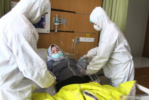 Kasus Pasien Sembuh COVID-19 di Bantul Bertambah 38 Orang - GenPI.co JOGJA