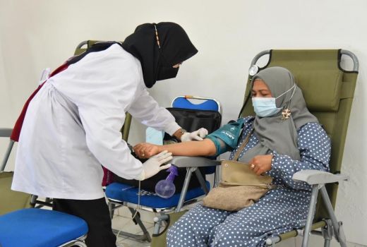 HUT IDI, Sleman Beri Tali Asih Keluarga dari Dokter yang Gugur - GenPI.co JOGJA