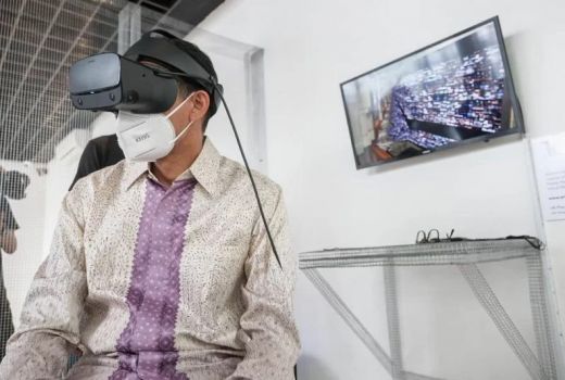 Sandiaga Uno Dorong Mahasiswa Bantu UMKM Melek Keuangan Digital - GenPI.co JOGJA