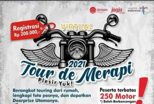 Ingin Ikut Tour de Merapi? Perhatikan Syarat-Syarat Ini - GenPI.co JOGJA