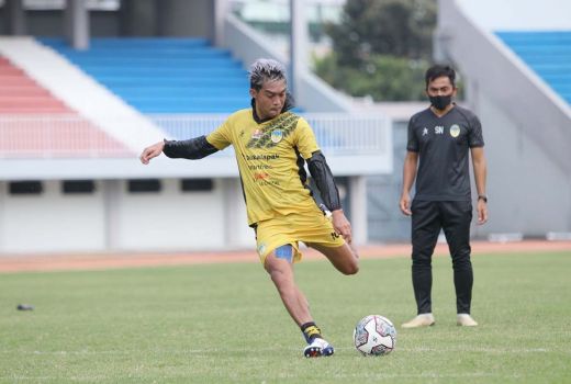 Putaran 2, PSIM Jogja Tak Ingin Kecolongan Lagi - GenPI.co JOGJA