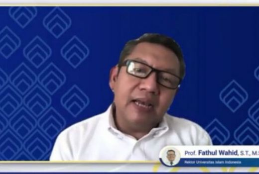 Rektor UII Sebut Nilai Agama Membawa Sikap Perdamaian - GenPI.co JOGJA