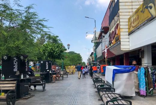 Wisatawan Membludak, Pemkot Yogya Aktifkan Aplikasi Sugeng Rawuh - GenPI.co JOGJA