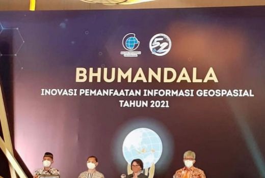 DIY Raih Penghargaan Bhumandala 2021 Berkat Intantaru Berinfo - GenPI.co JOGJA