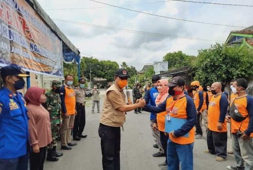 Antisipasi Bencana, BPBD Kota Yogya Gelar Simulasi di KTB - GenPI.co JOGJA