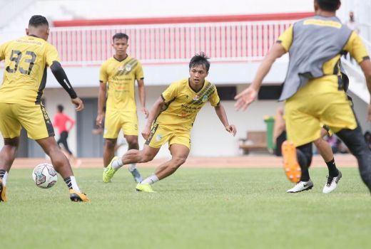3 Pemain Sembuh, PSIM Jogja Siap Ladeni PSCS Cilacap - GenPI.co JOGJA